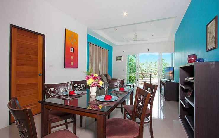Самуи: Villa Janani 201 - Bright Modern 2 Bed Villa in Bo Phut Samui
