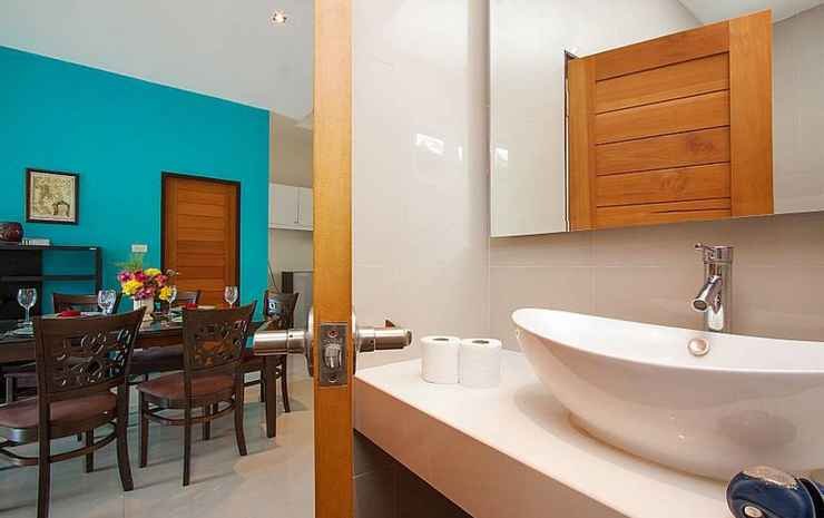 Самуи: Villa Janani 201 - Bright Modern 2 Bed Villa in Bo Phut Samui