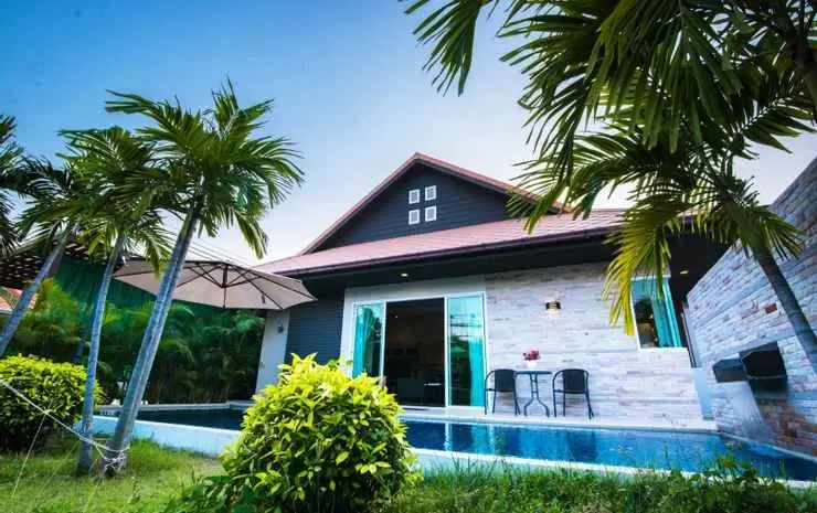 Паттайя: The Time Jomtien Pool Villa 46