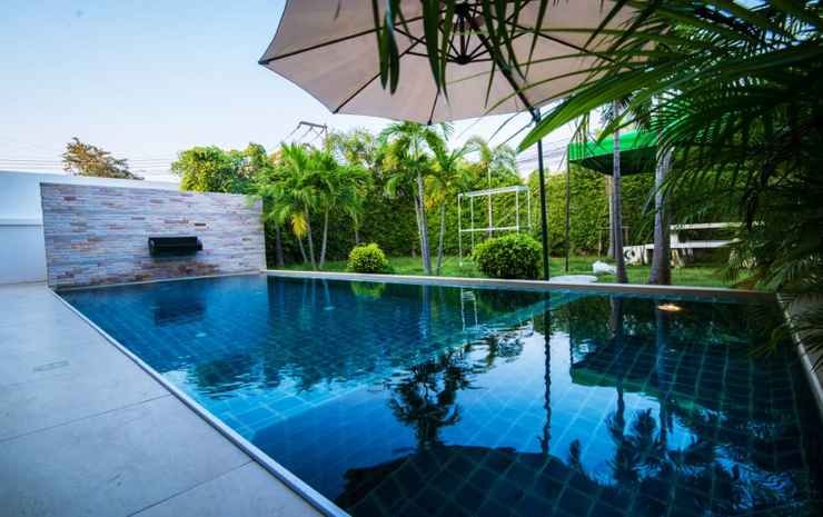Паттайя: The Time Jomtien Pool Villa 46
