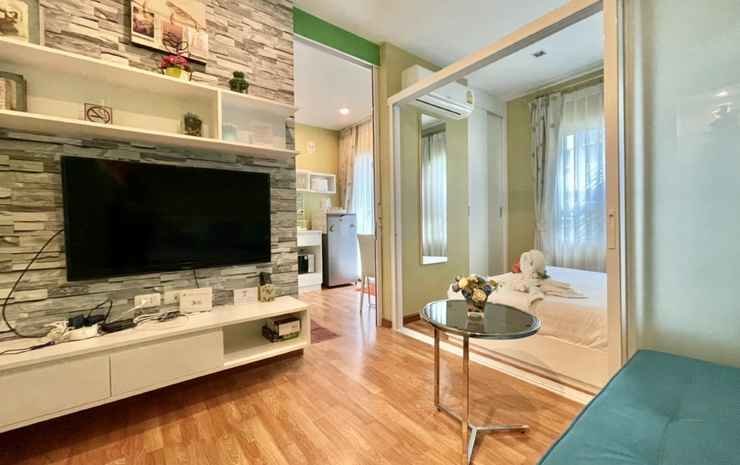 Хуахин: The Trust Garden View Room 85 (Suite)