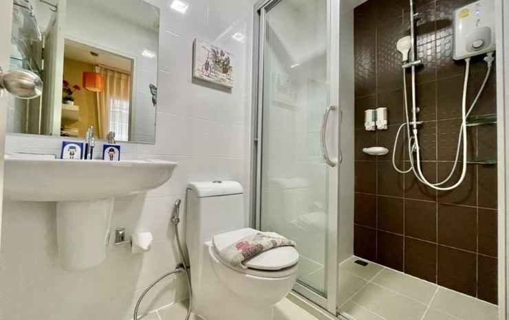 Хуахин: The Trust Garden View Room 85 (Suite)