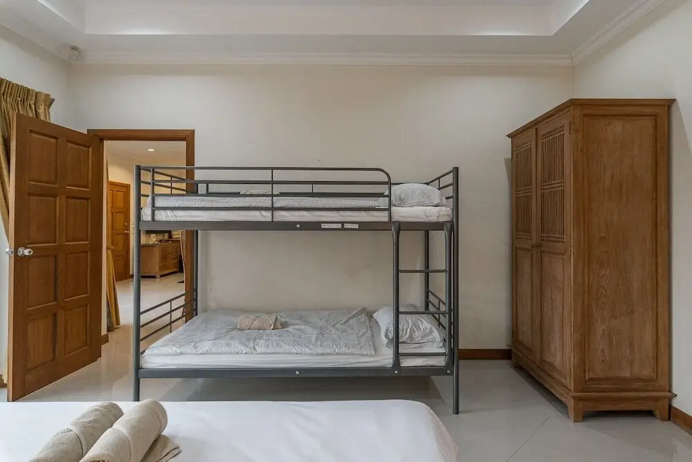 Паттайя: AnB poolvilla 2BR with private beach
