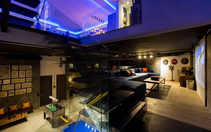 Муанг: Villa Momo 5bedroom with private pool