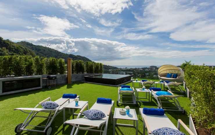 Муанг: Villa Momo 5bedroom with private pool