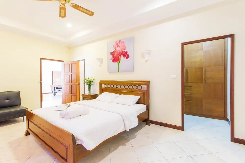 Majestice Pool Villa 4 Bedrooms — фото 1
