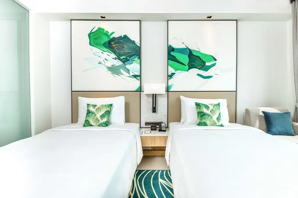 Hilton Garden Inn Phuket Bang Tao — фото 1