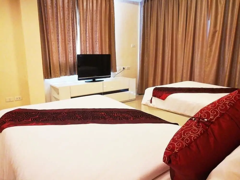 Паттайя: Grand Smile Wellness Resort