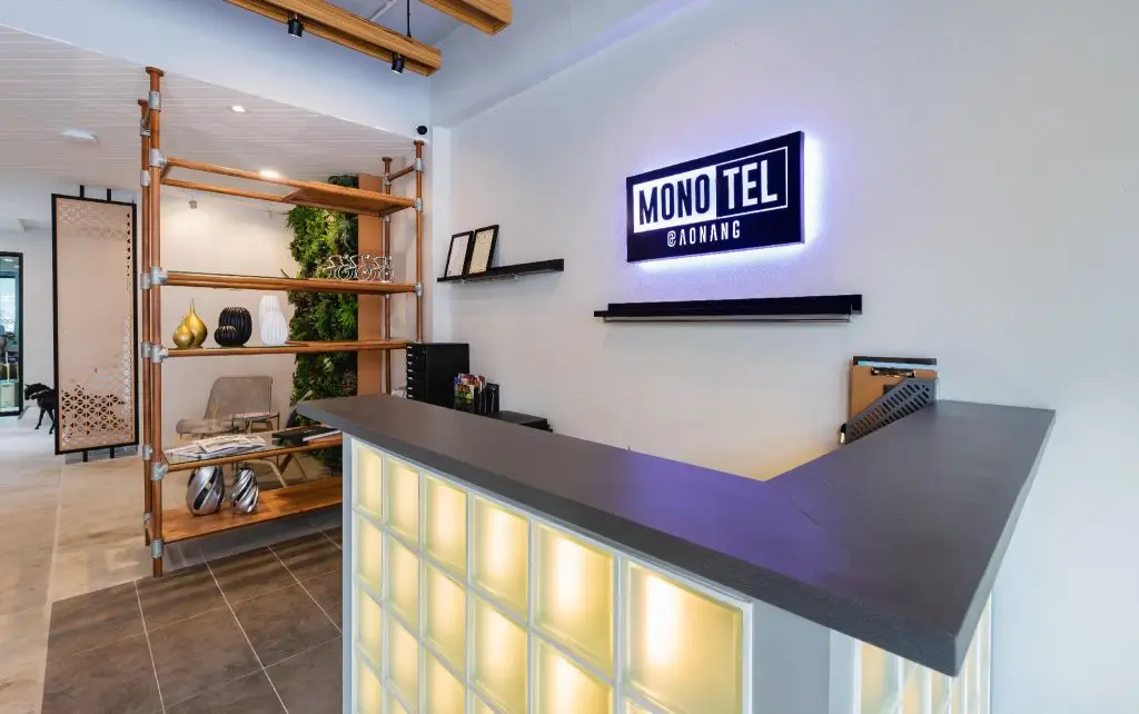Краби: Monotel Aonang