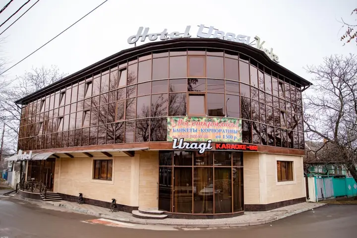 Пятигорск: Hotel RIVER