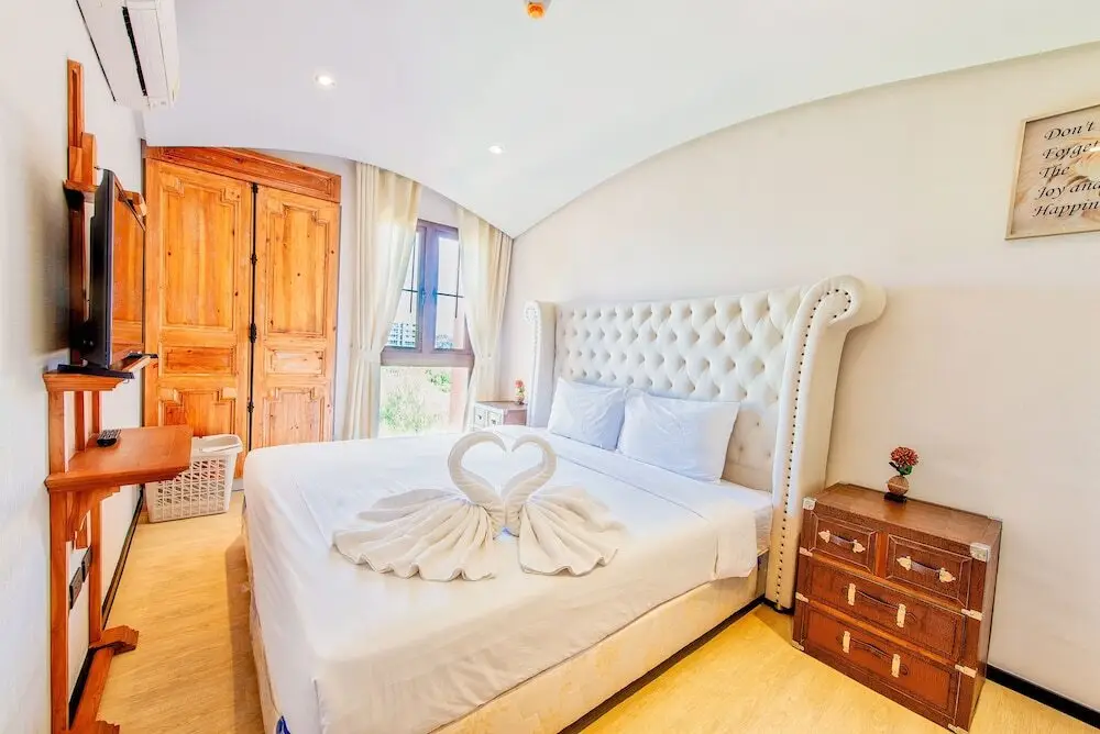 На Чом Тхиан: Venetian Signature Condo Resort Pattaya By Whispering