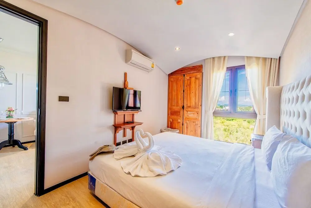 На Чом Тхиан: Venetian Signature Condo Resort Pattaya By Whispering