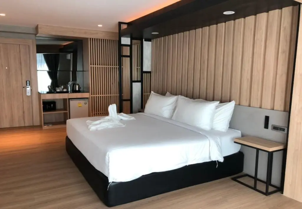 Бангкок: Loft Bangkok Hotel