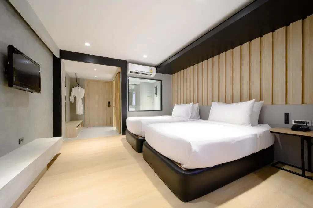 Бангкок: Loft Bangkok Hotel