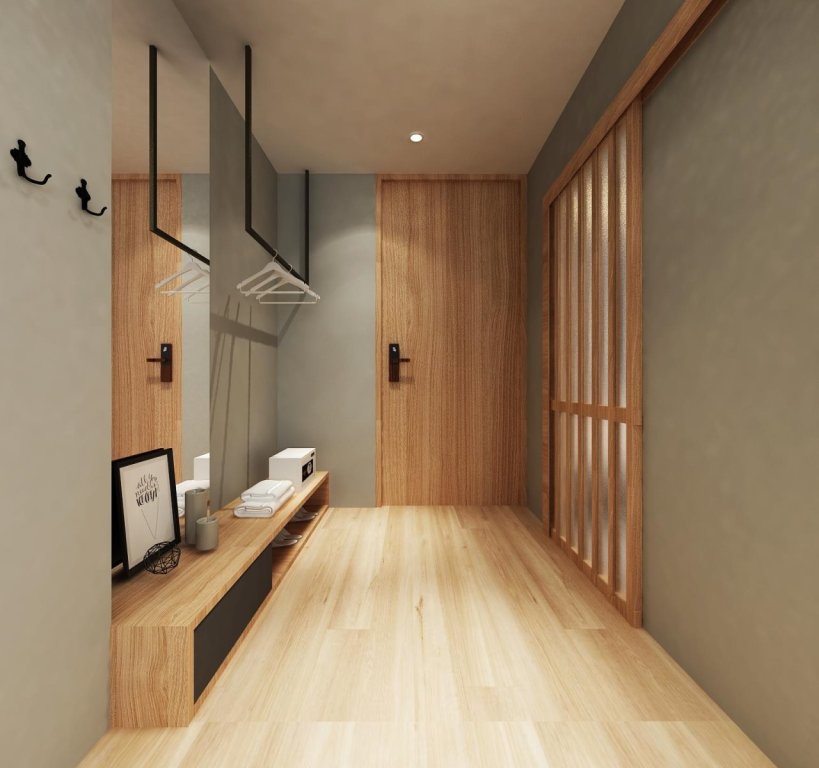 Бангкок: Loft Bangkok Hotel