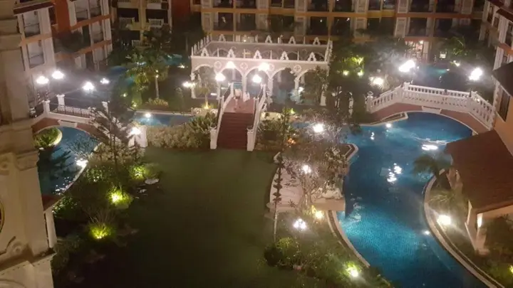 На Чом Тхиан: Venetian Signature PoolAccess Resort Jomtian Pattaya