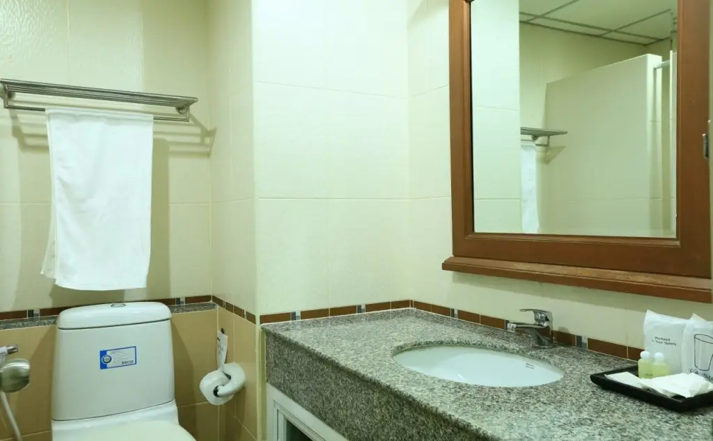Бангкок: The Plim Place