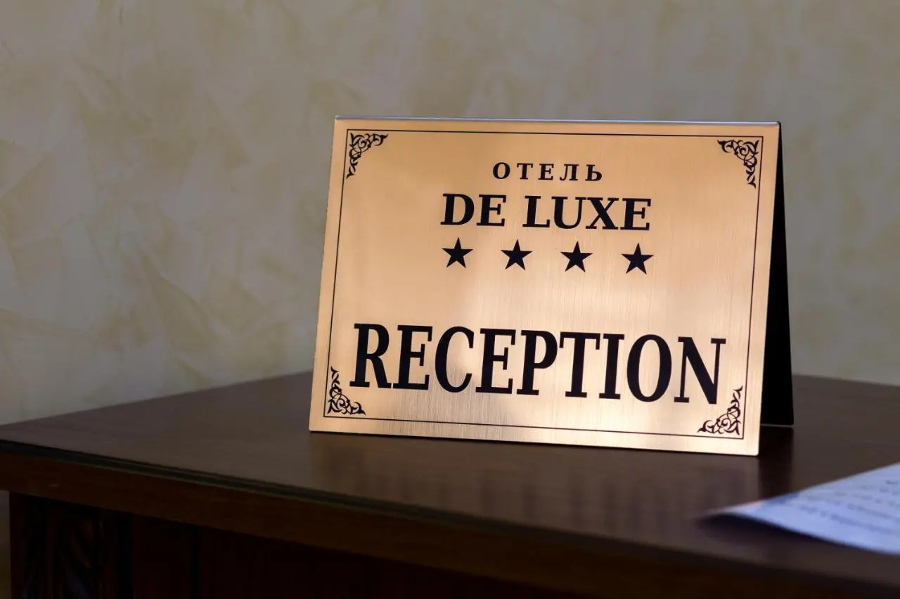 Ессентуки: Отель De Luxe