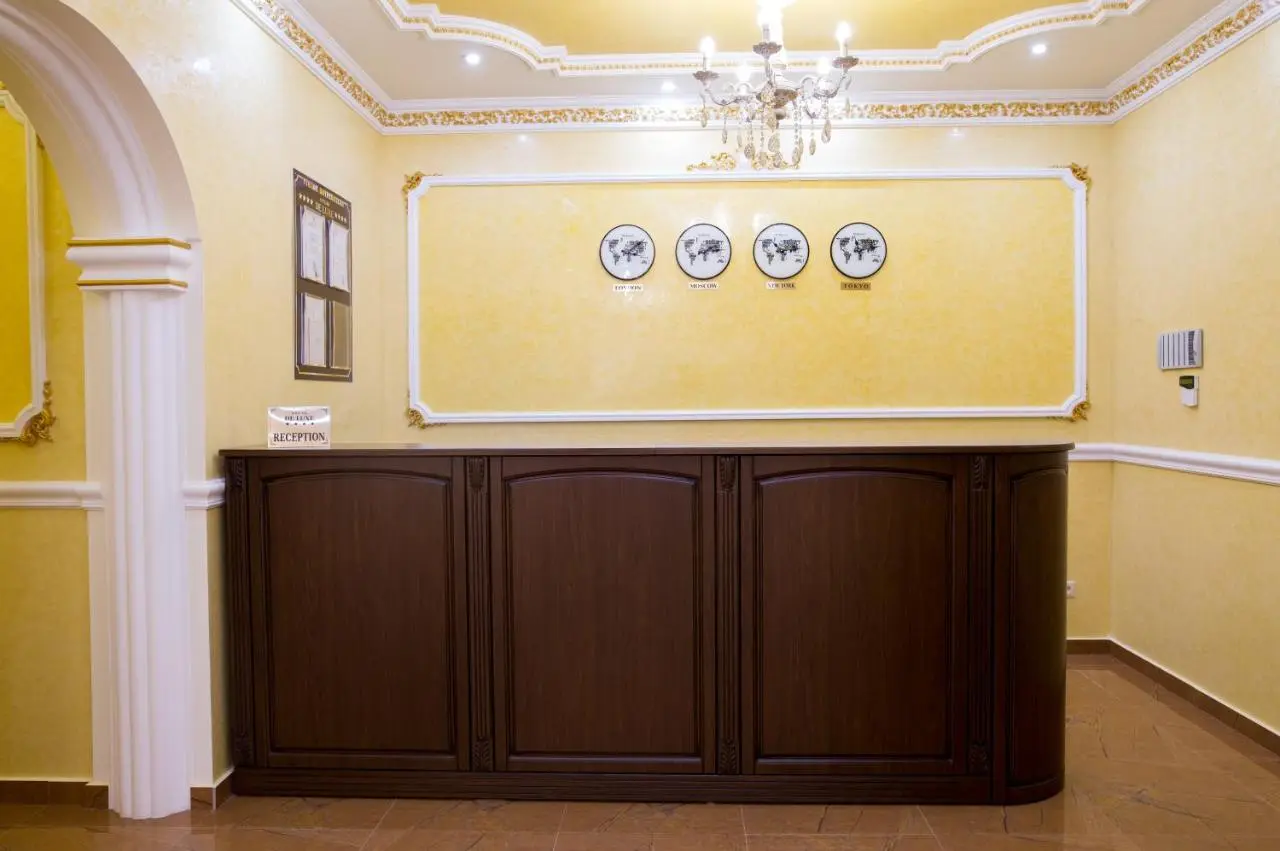 Ессентуки: Отель De Luxe