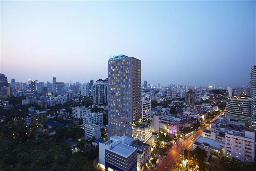 Бангкок: Heaven In Sukhumvit