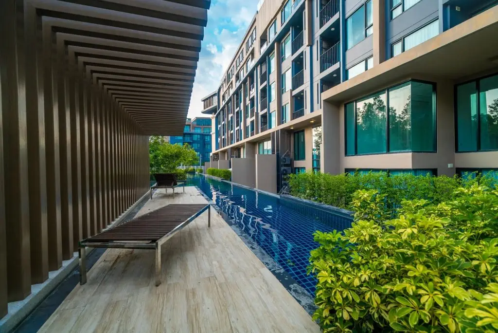 Aristo 522 - Brand new studio near beach, 3 pools, gym., Thalang, Phuket, Thailand — фото 1