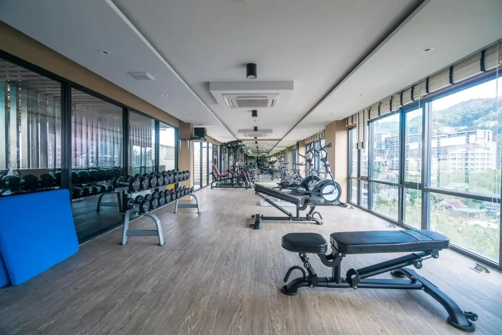 Тхаланг: Aristo 522 - Brand new studio near beach, 3 pools, gym., Thalang, Phuket, Thailand