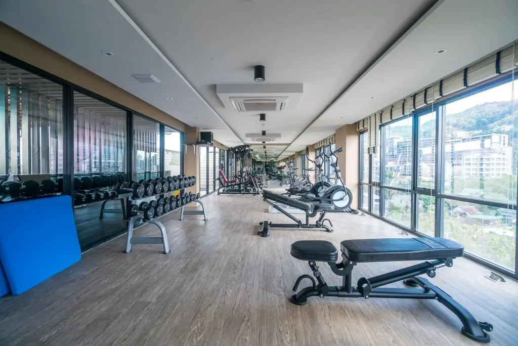 Тхаланг: Aristo 522 - Brand new studio near beach, 3 pools, gym., Thalang, Phuket, Thailand