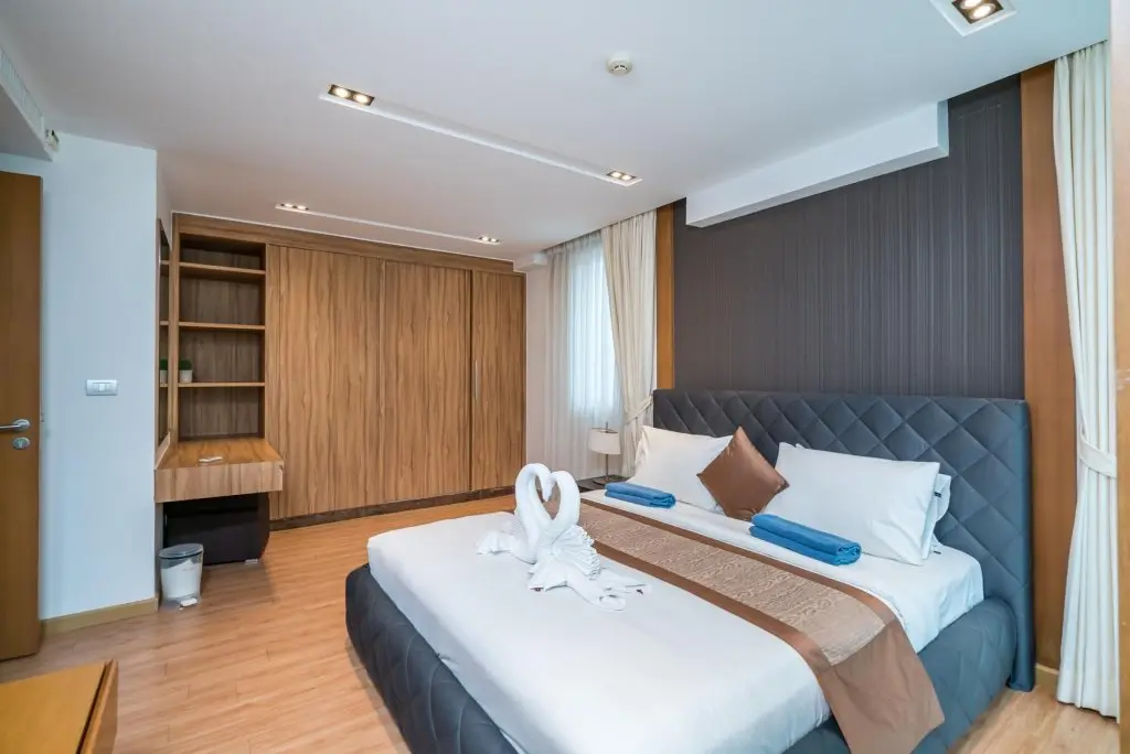 Кату: Privilege A1- Private pool sea view apartment on Kalim bay