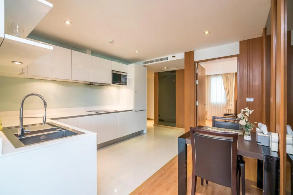 Кату: Privilege A1- Private pool sea view apartment on Kalim bay
