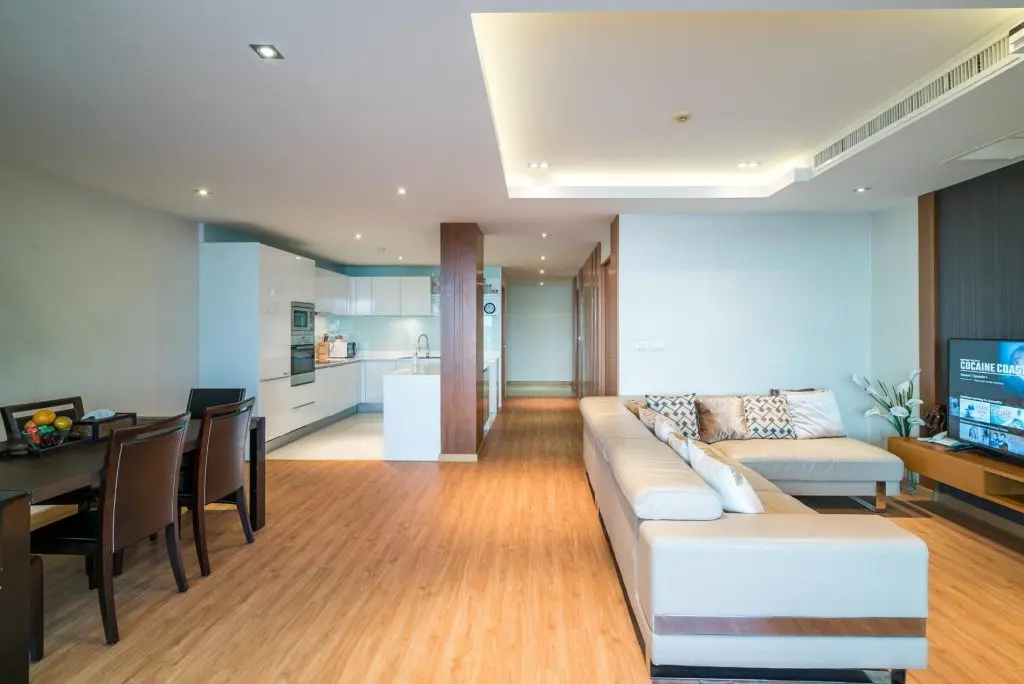 Кату: Privilege26 - Seaview plunge pool 3 bedroom luxury apartment on Kalim bay