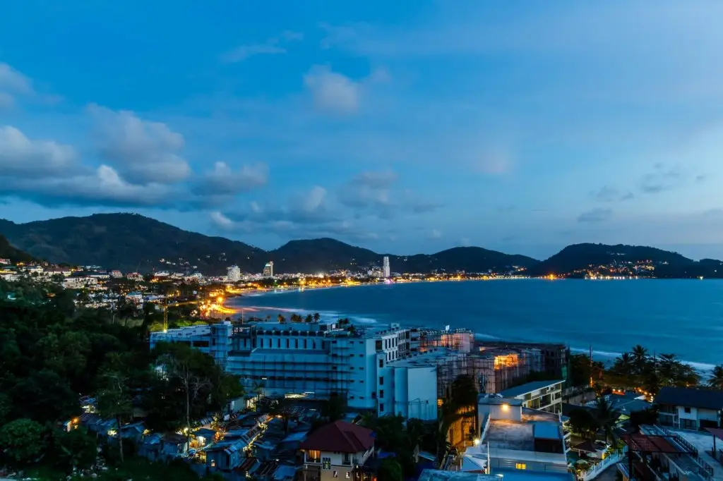Кату: Privilege26 - Seaview plunge pool 3 bedroom luxury apartment on Kalim bay