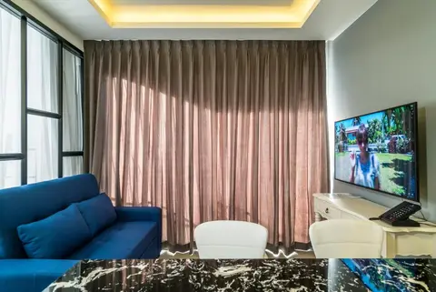 Palmyrah Surin - Brand new Luxury Condo C209 — фото 1