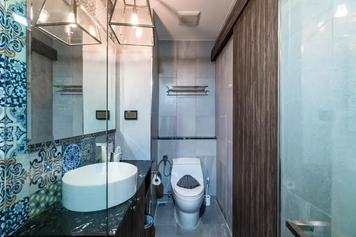 Тхаланг: Palmyrah Surin - Brand new Luxury Condo C209
