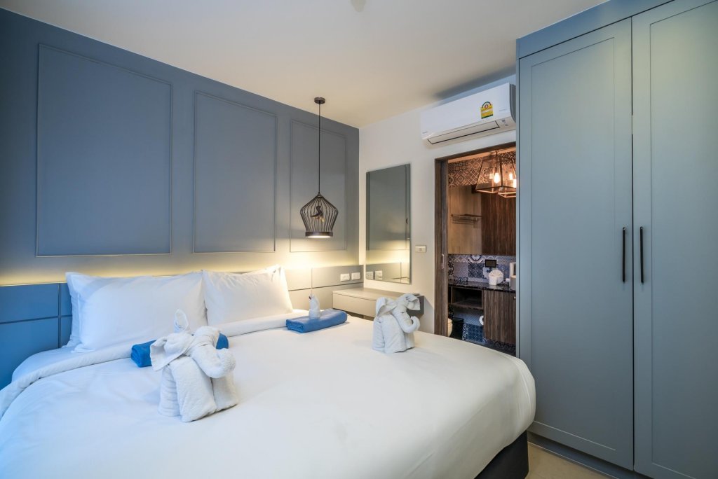 Тхаланг: Palmyrah Surin - Brand new Luxury Condo C209