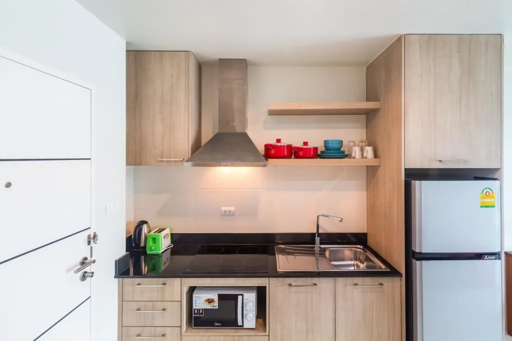 Кату: U606 - Convenient Patong Apartment for 3 People With Pool and gym