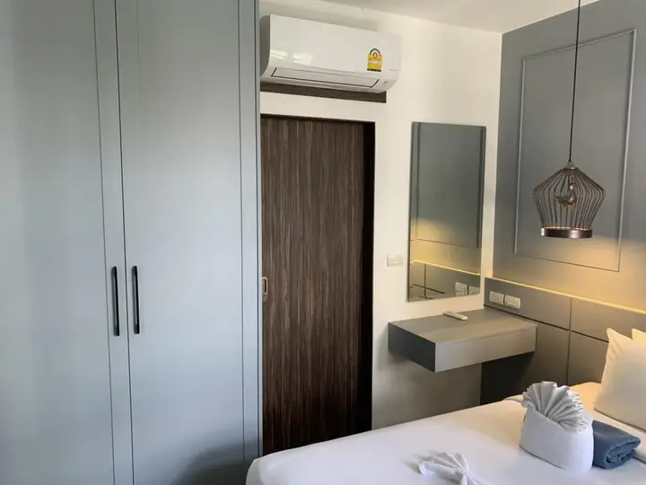 Тхаланг: Palmyrah Surin - Modern Condo Near Beach A306