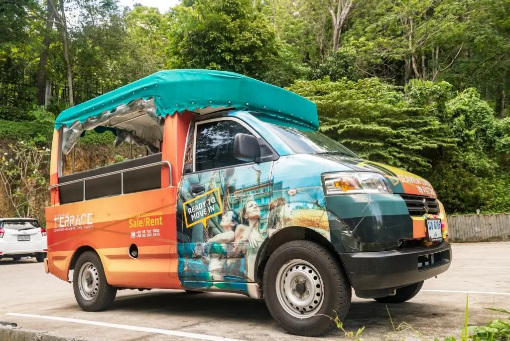 Кату: ET212A - Studio in Patong with pool and parking