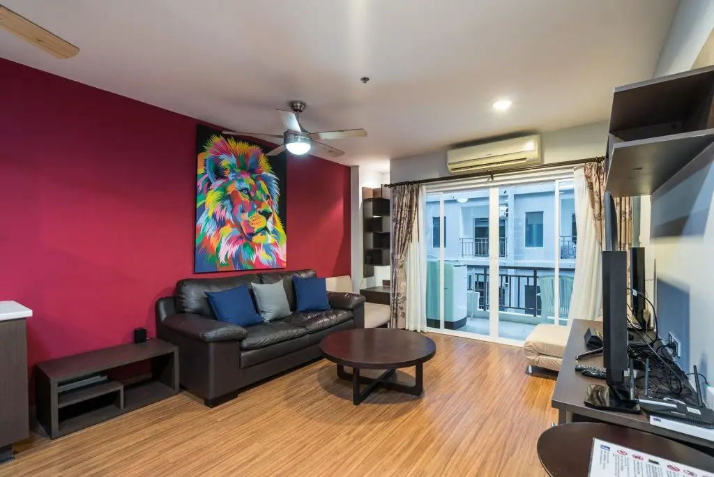 Кату: CENTRAL Patong apartment, 200 meters to Jungceylon PV74