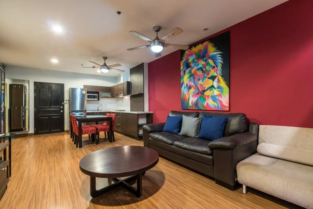 Кату: CENTRAL Patong apartment, 200 meters to Jungceylon PV74