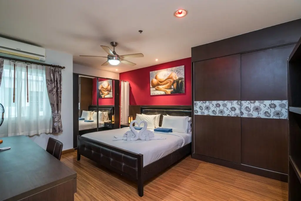 Кату: CENTRAL Patong apartment, 200 meters to Jungceylon PV74
