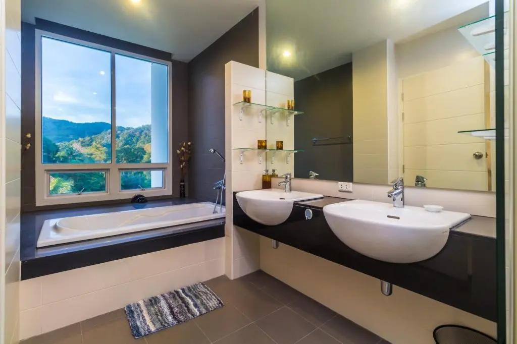 Муанг: Kh2605 - Sea-view Penthouse in Karon Walk to Beach Restaurants Bars Shops