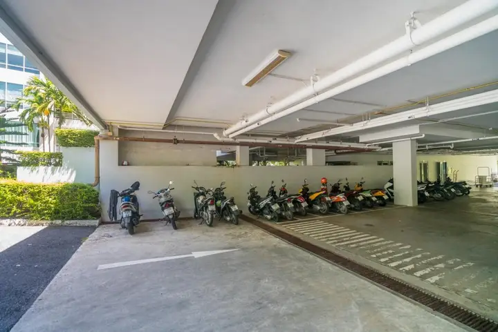 Муанг: Kh2605 - Sea-view Penthouse in Karon Walk to Beach Restaurants Bars Shops