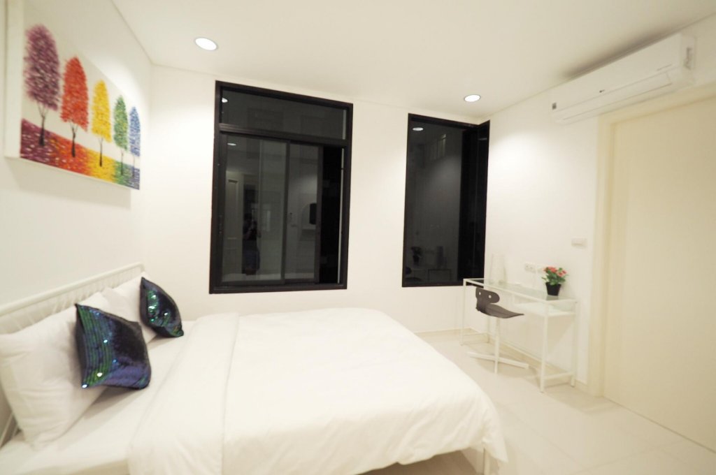 Кату: Kamala Regent D201 - Central Apartment With Pool gym and Sauna Near Beach