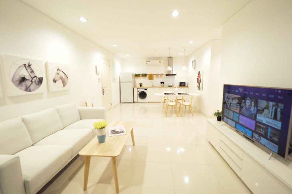 Кату: Kamala Regent D201 - Central Apartment With Pool gym and Sauna Near Beach