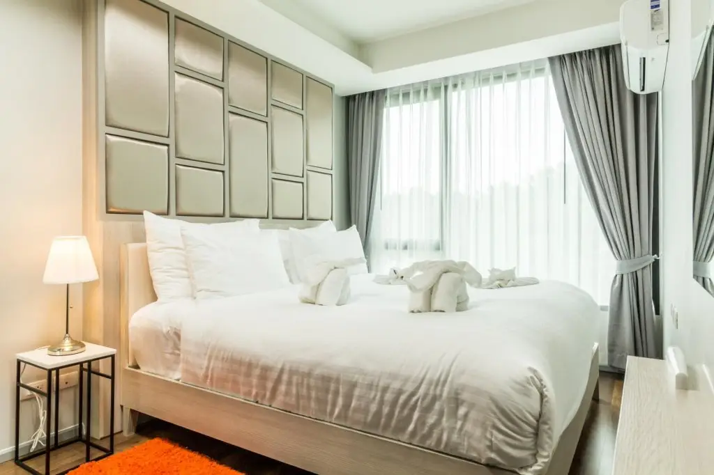 Тхаланг: 6Av 705 - Luxury condo in Surin beach, rooftop bar, pool and gym, Thalang, Phuket, Thailand