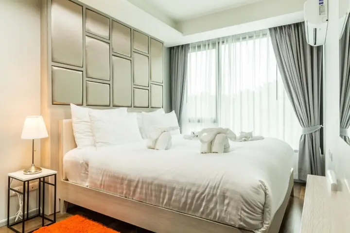 Тхаланг: 6Av 705 - Luxury condo in Surin beach, rooftop bar, pool and gym, Thalang, Phuket, Thailand