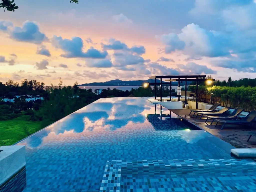 Тхаланг: 6Av 705 - Luxury condo in Surin beach, rooftop bar, pool and gym, Thalang, Phuket, Thailand