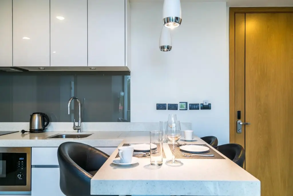 Тхаланг: Oceanstone - 5th floor apartment in Laguna, Thalang, Phuket, Thailand