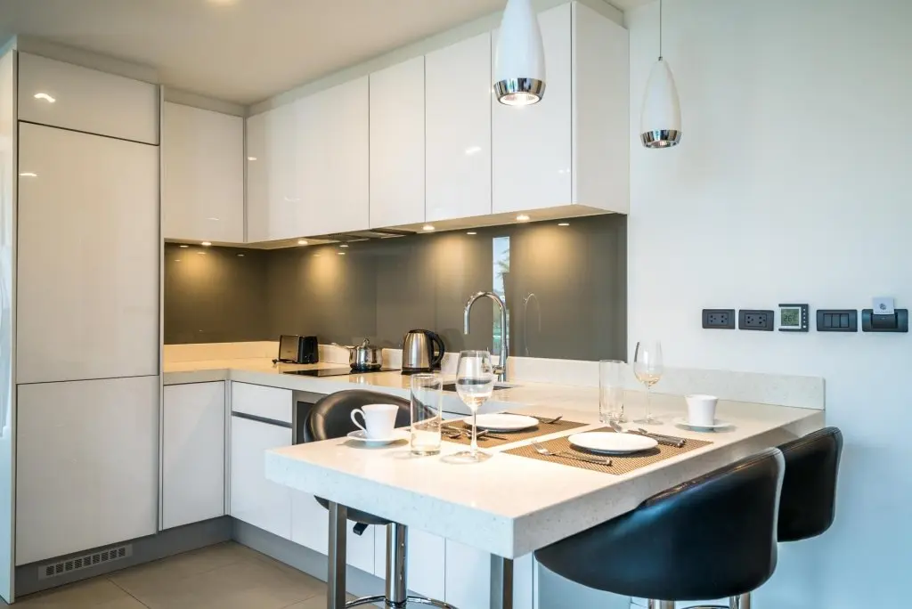 Тхаланг: Oceanstone - 5th floor apartment in Laguna, Thalang, Phuket, Thailand