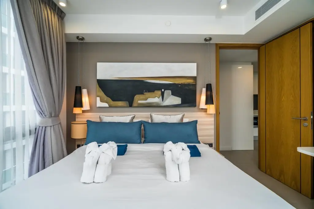 Тхаланг: Oceanstone - 5th floor apartment in Laguna, Thalang, Phuket, Thailand